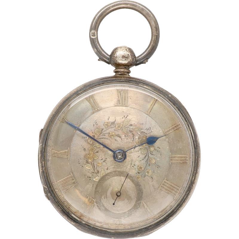 Anoniem - Herenzakhorloge - Handopwindbaar.