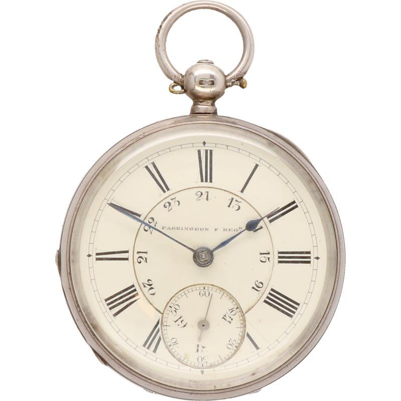 Waltham - Herenzakhorloge - Handopwindbaar.