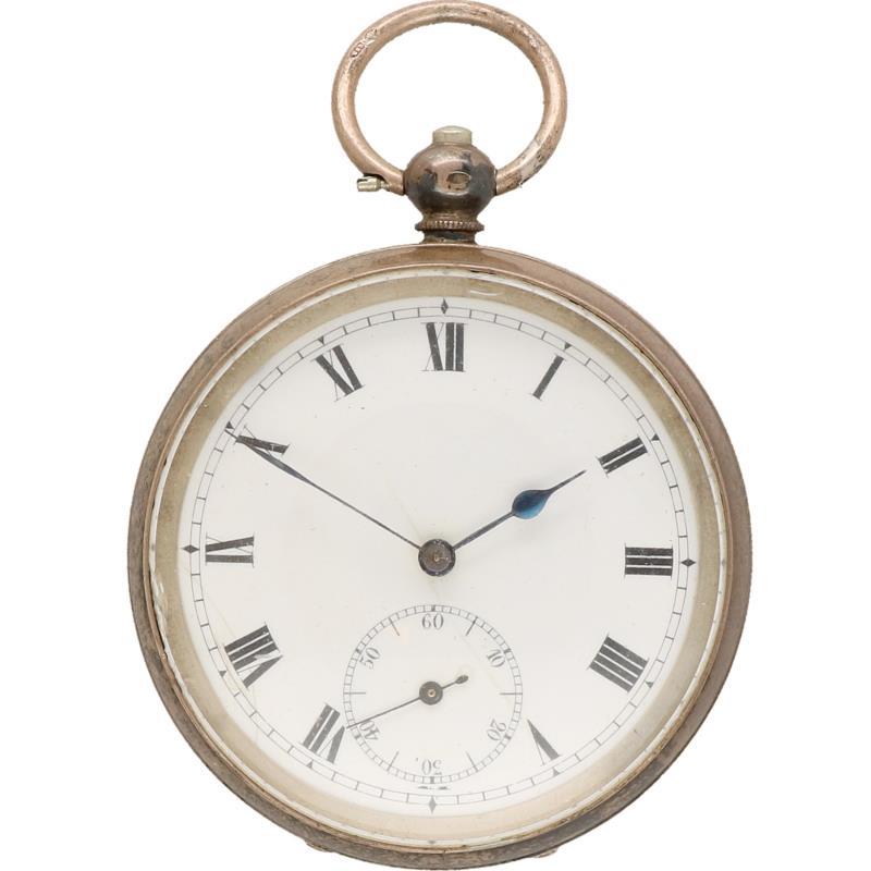Anoniem - Herenzakhorloge - Handopwindbaar.