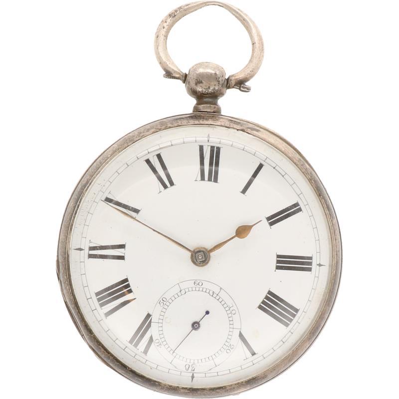 Waltham - Herenzakhorloge - Handopwindbaar.