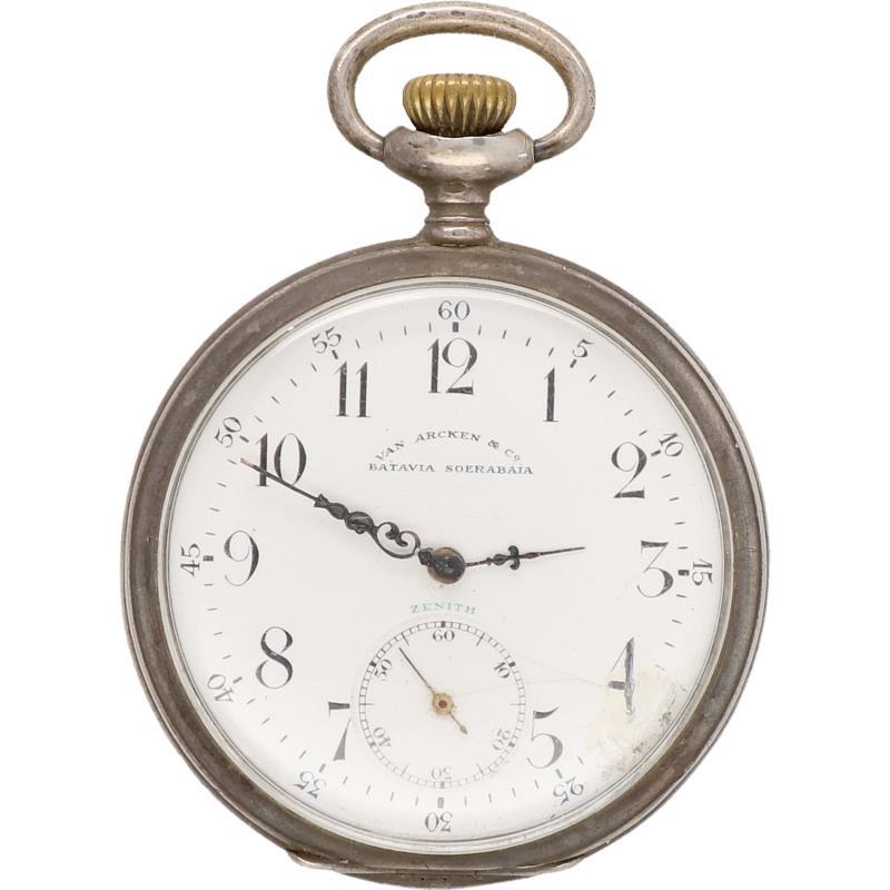 Batavia Soerabia Zenith - Herenzakhorloge - Handopwindbaar.