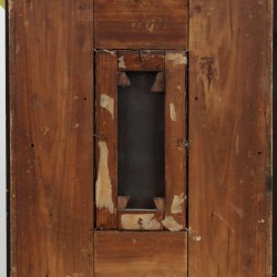 Navolger J.B. Madou, ca. 1900. Een avondwacht.