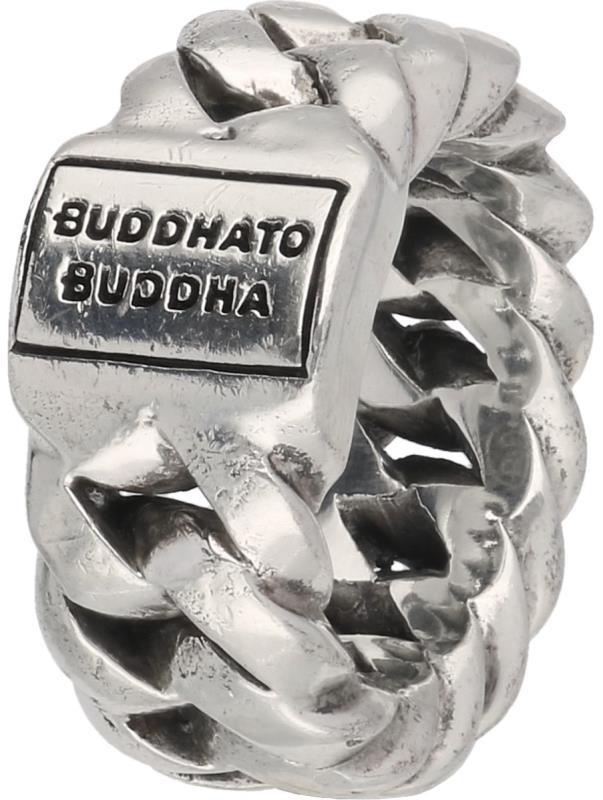 Buddha to Buddha Chain ring zilver - 925/1000.