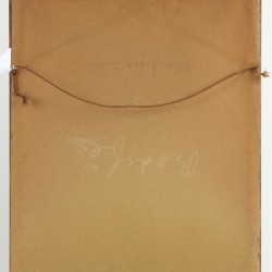 Paul Bodifée (Deventer 1866 - 1938), Een slootje tussen weilanden.