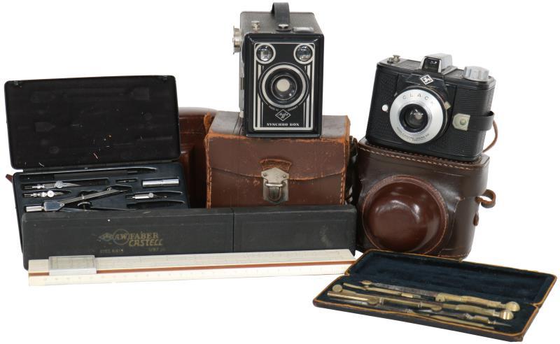 Camera's.