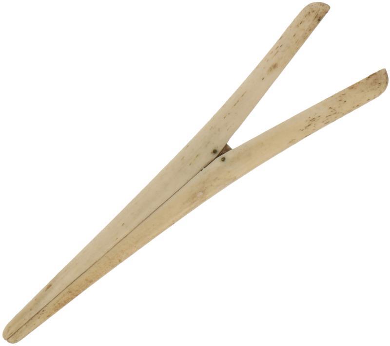 Ivoren handschoen oprekker. 