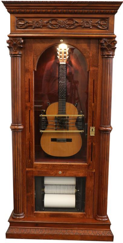 Automatische gitaar Morena Special. 