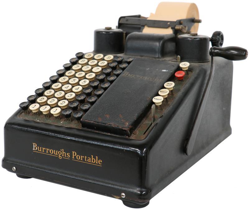 Rekenmachine. 