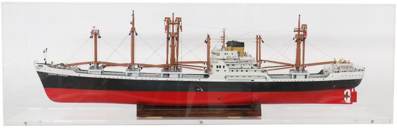 "MS Neder Weser 1960". 