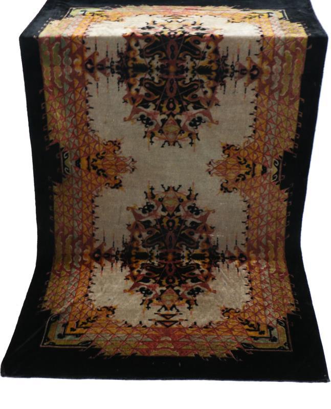 Divan kleed.