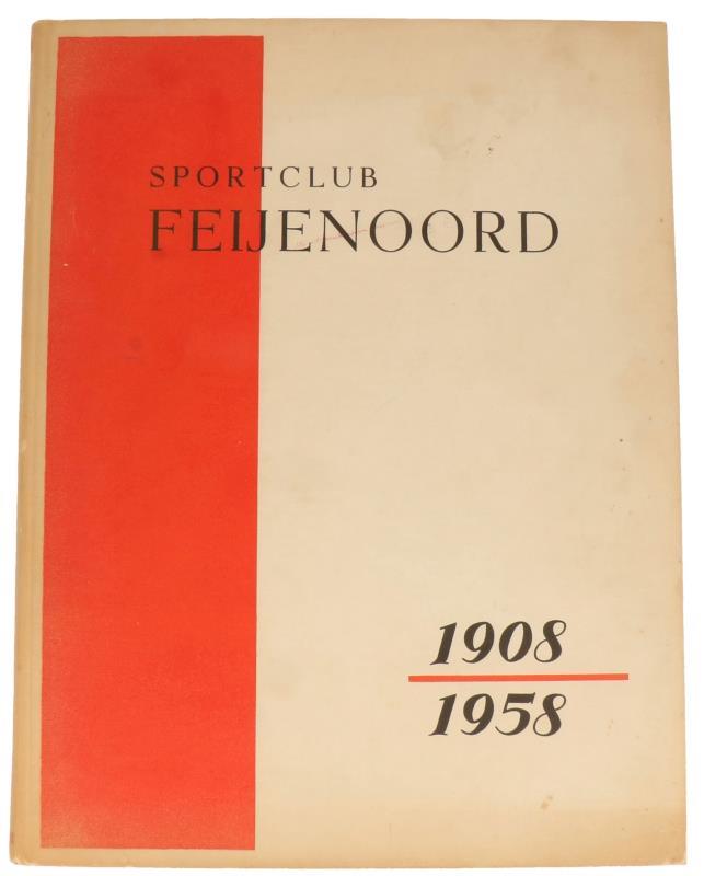 Feyenoord Boek. 