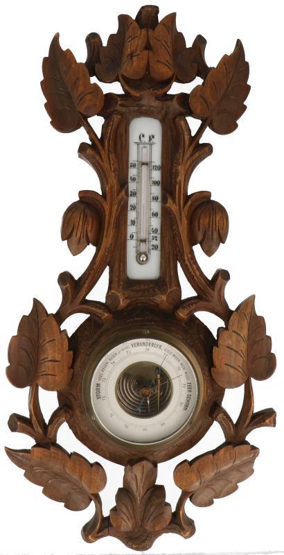 Barometer. 