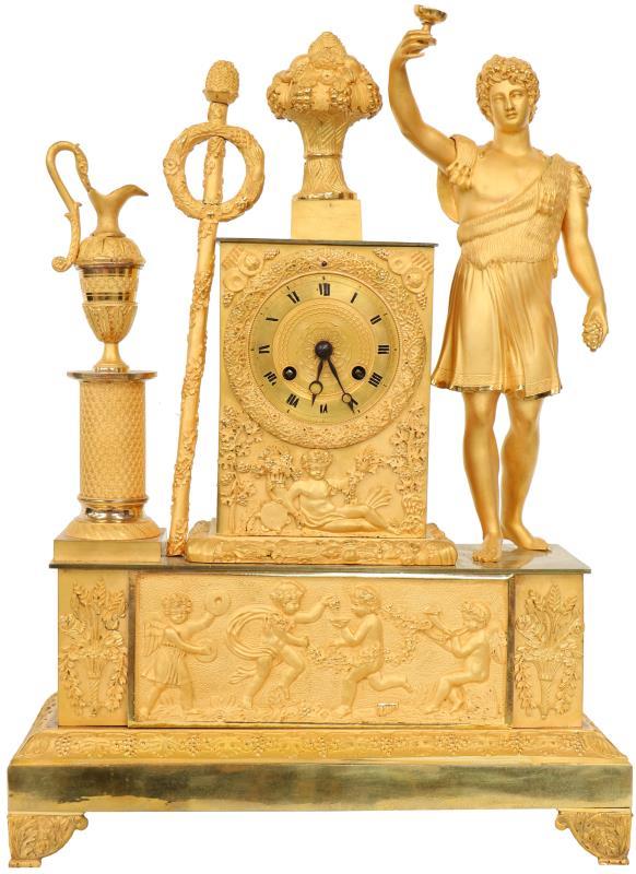 Empire Pendule. 