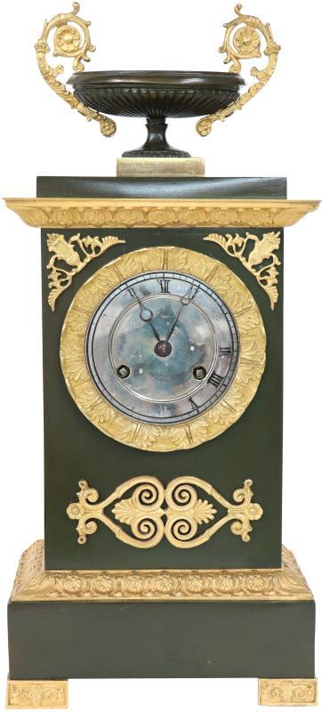 Empire pendule. 