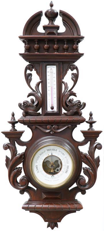 Barometer. 