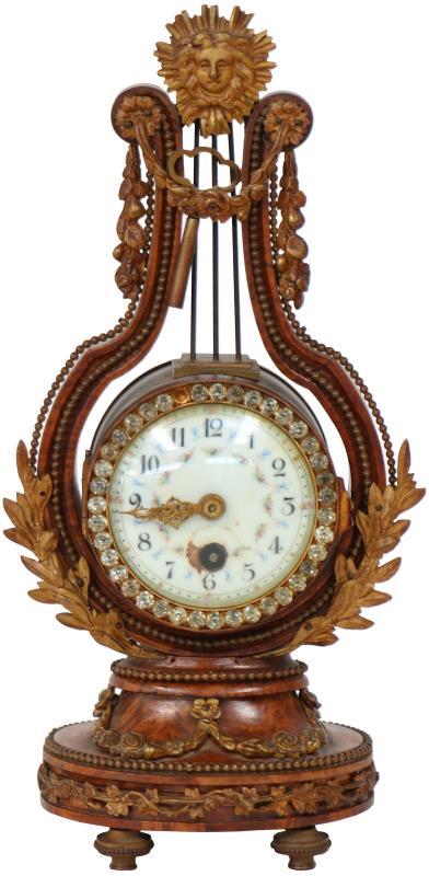 Lierpendule. 