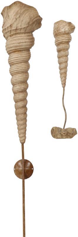 (2) Lampen. 