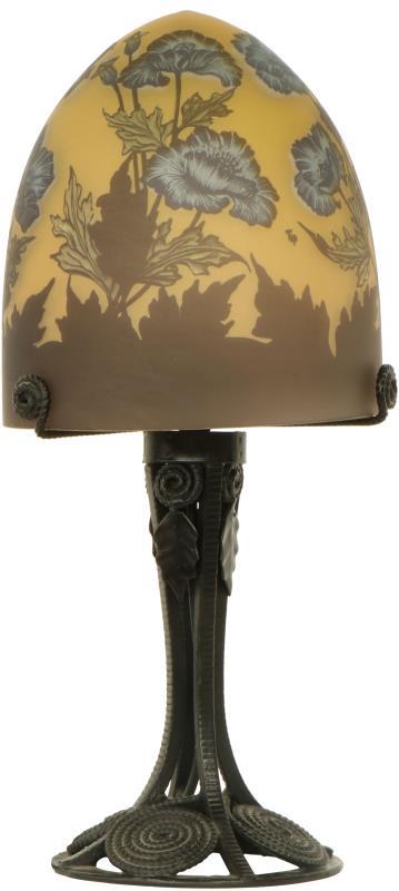 Lamp. 