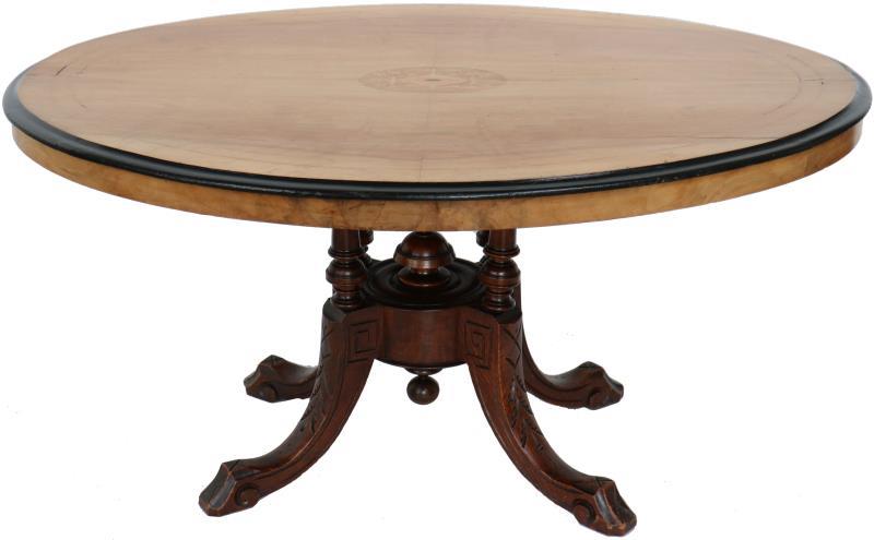 Klaptafel.