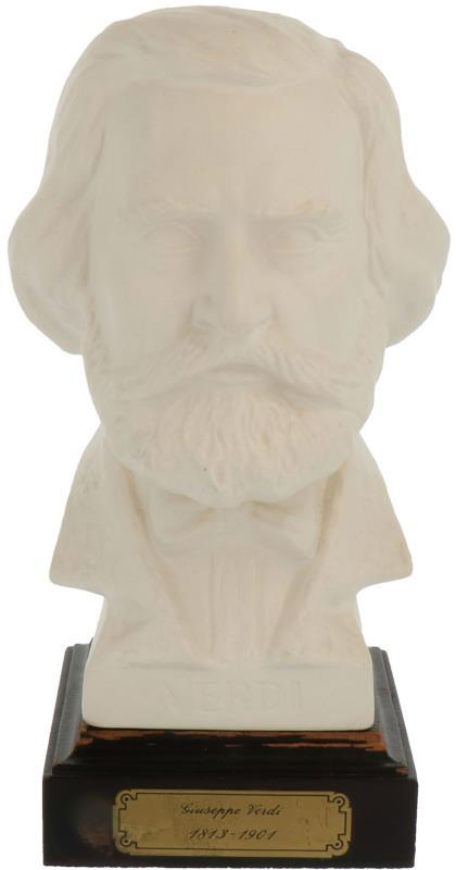 Buste Verdi.