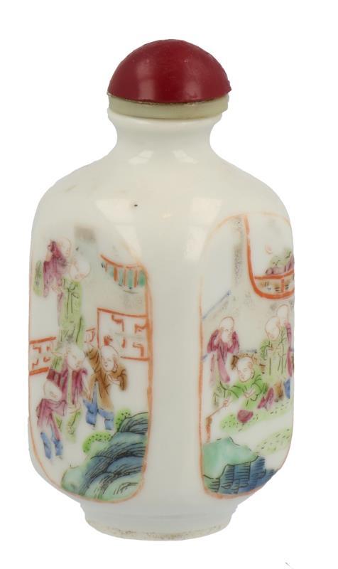Snuffbottle. 