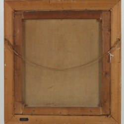 Naar Nicolaas Maes, 'Het gebed zonder end', naar het origineel in het Rijksmuseum onder nummer: SK-C-535 uit 1656.