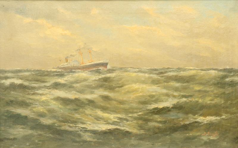 Jan Schaeffer (1923).
