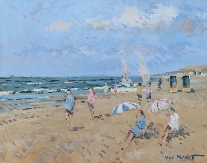van Noort.