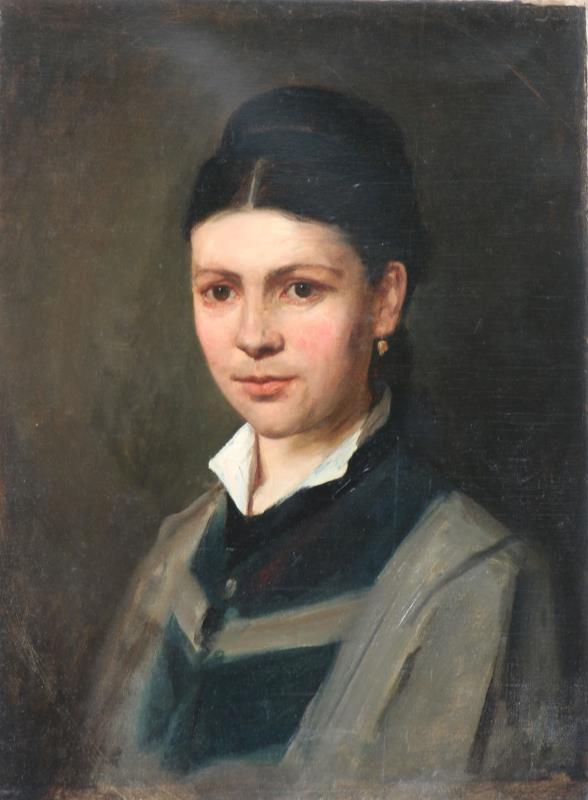 Toegeschreven aan G.H. A Overman (1855 - 1906).