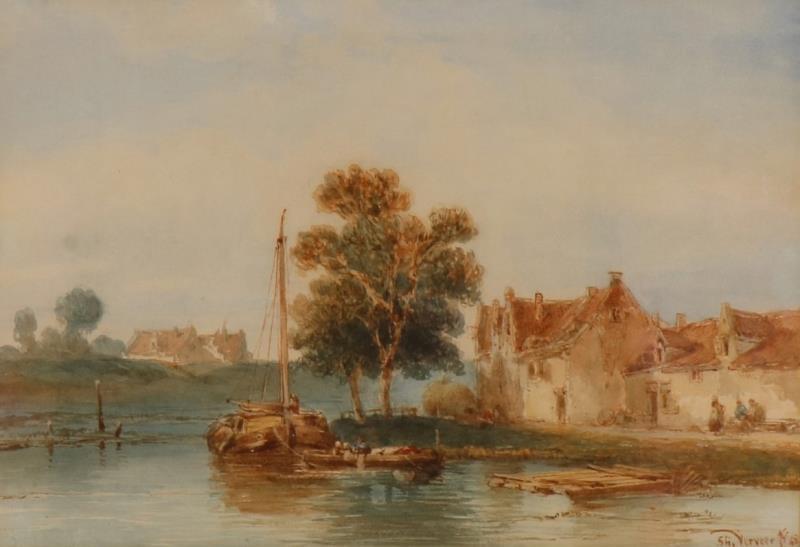 Salomon Verveer (1813-1876).