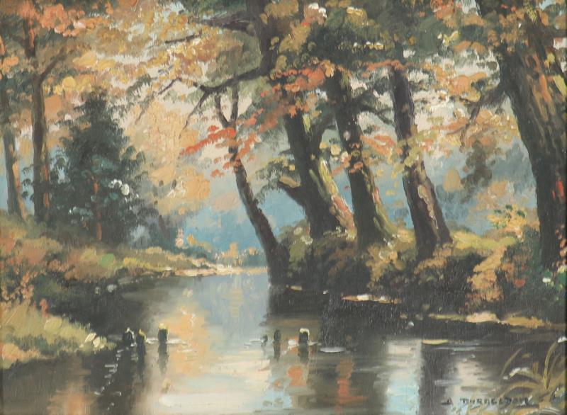 Arie Dubbeldam (1914-?).