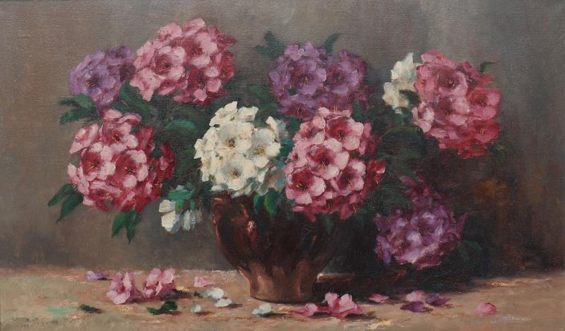 Hans Lenteman (1876-1953).