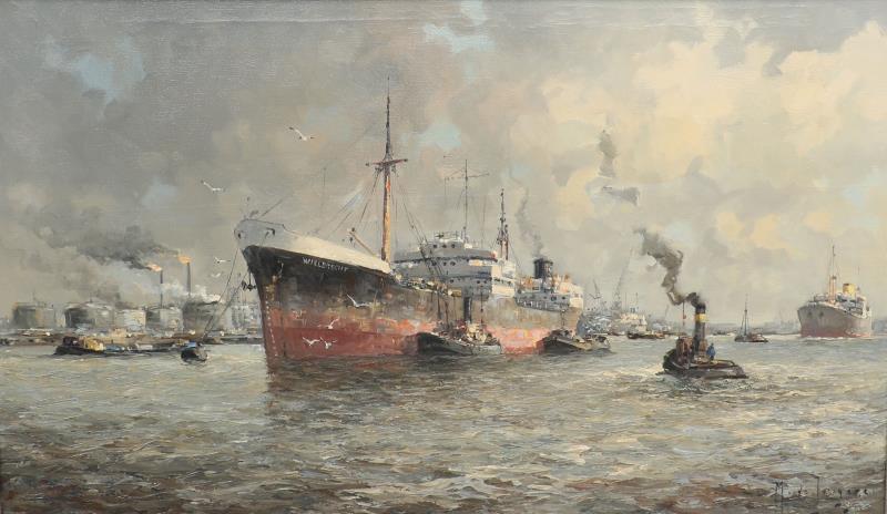 Marinus de Jongere (1912-1978).