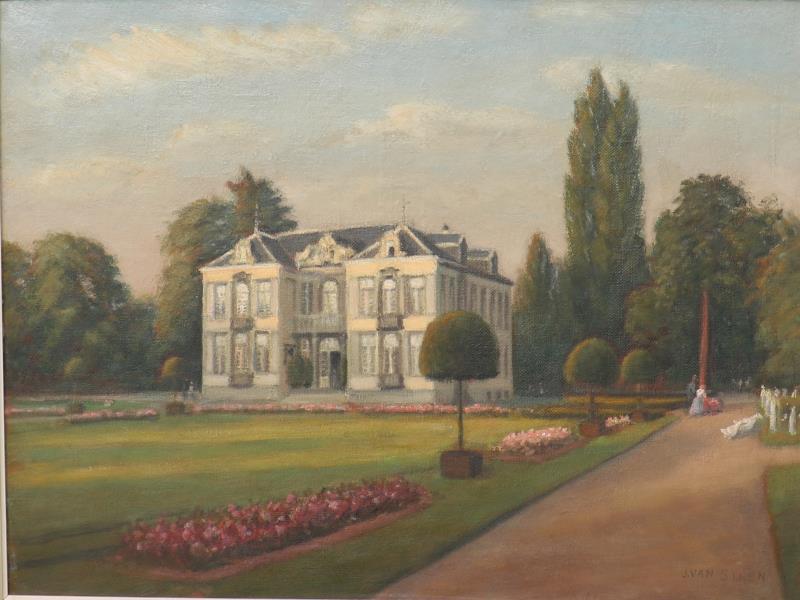 Jos van Steen.