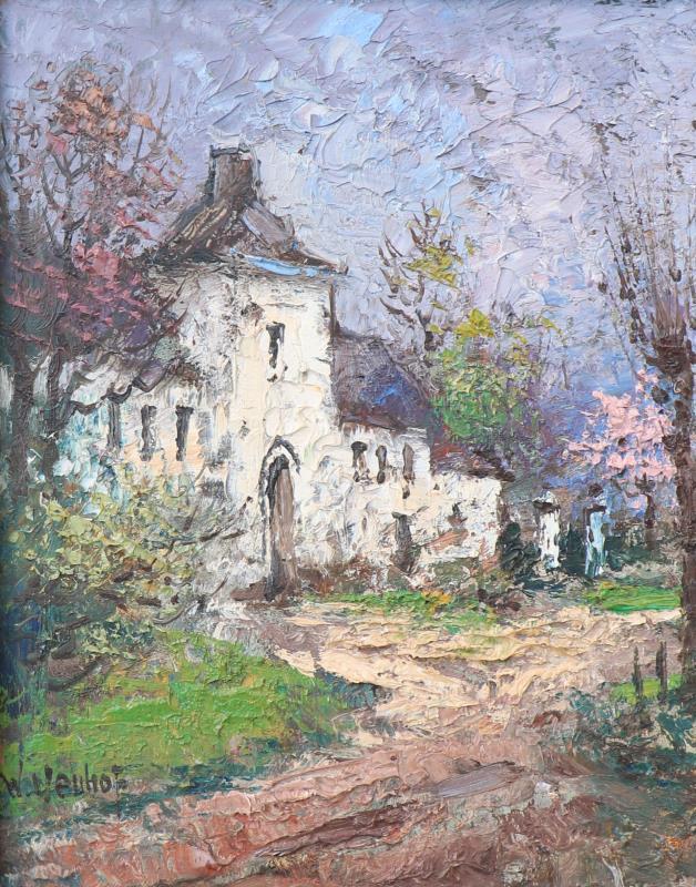 Walthère Joseph Neuhof (1904-1982).