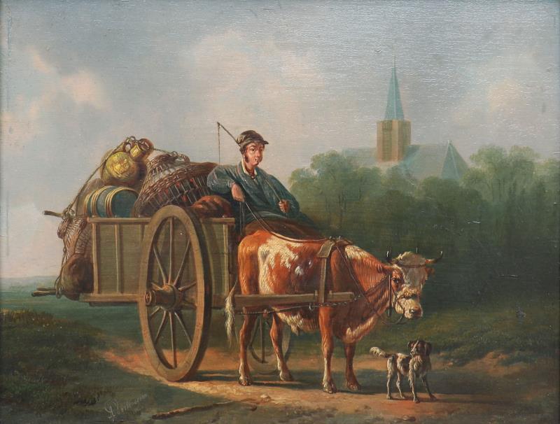 Albertus Verhoesen (1806-1881).