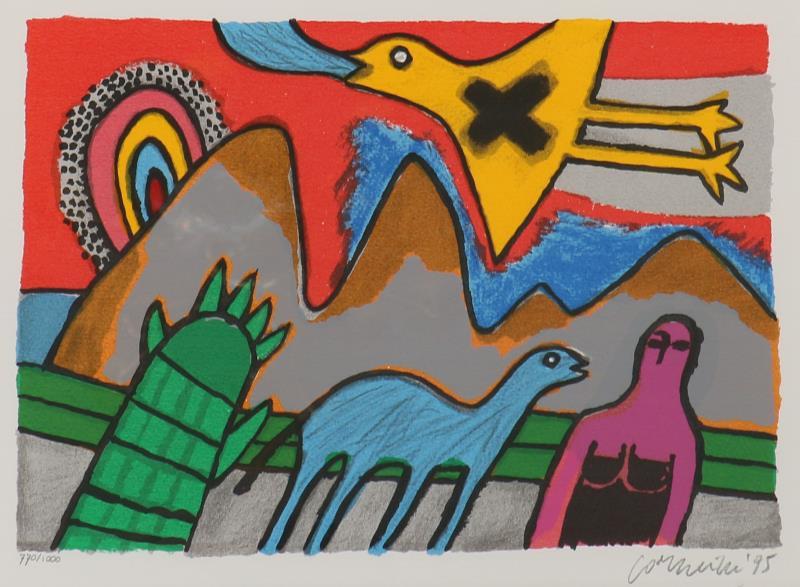 Corneille (1922-2010).