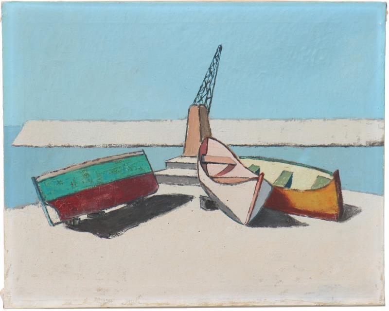Gerrit Kwakkelstein (1916-2000).