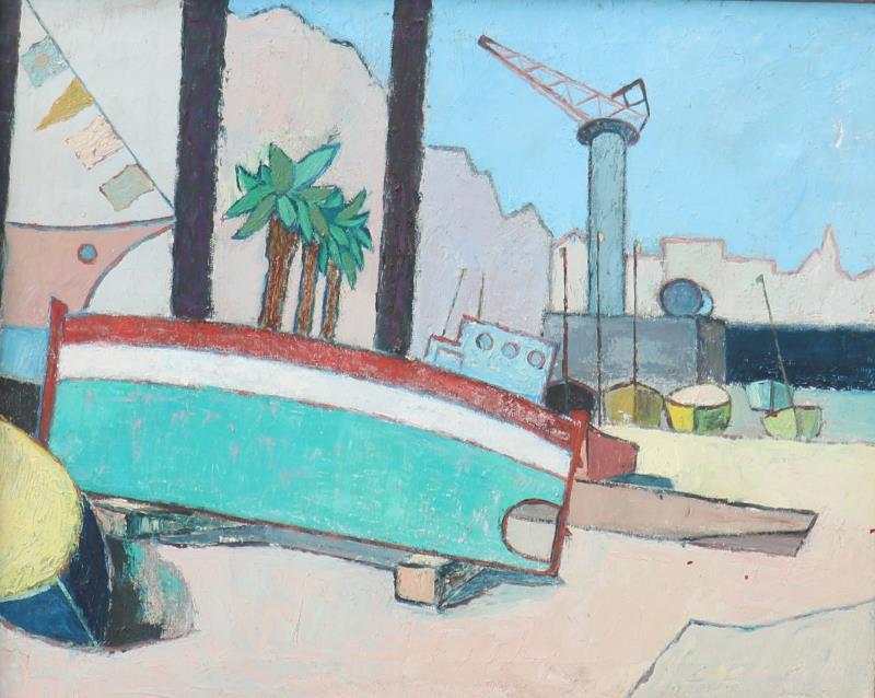 Gerrit Kwakkelstein (1916-2000).