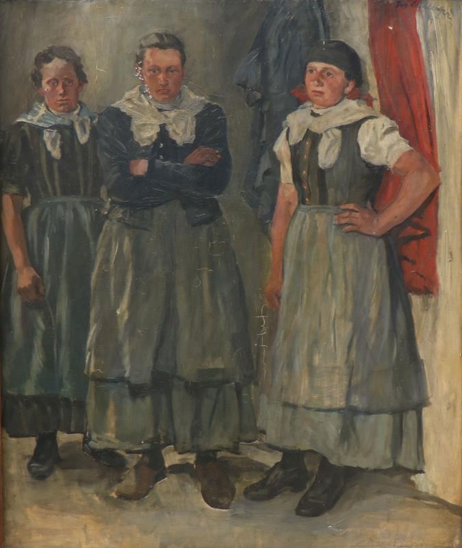 Mogelijk Ris Beauberger.