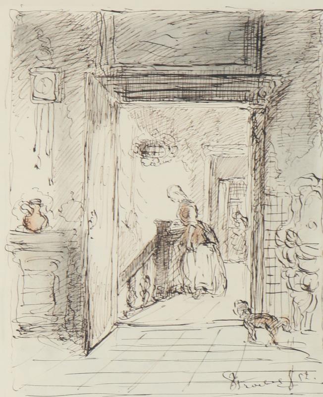 Johannes Stroebel (1821-1905).