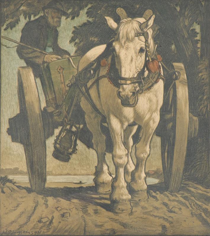 Julius Paul Junghanns (1876-1958).