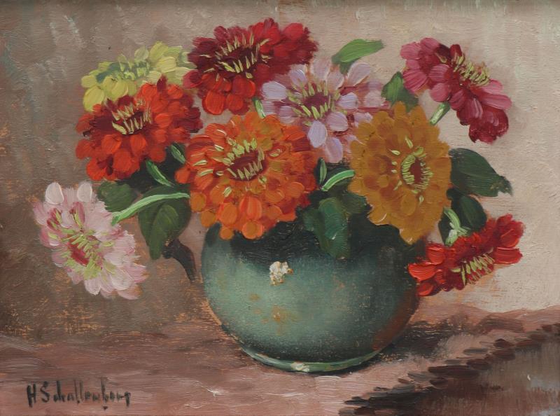Huibert Schallenberg (1883-1981).
