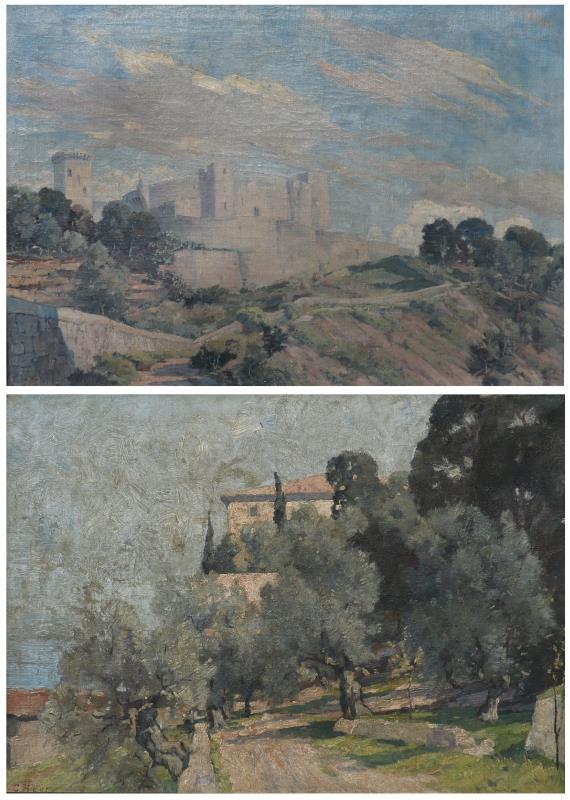 (2) George Beer (1881-1951).