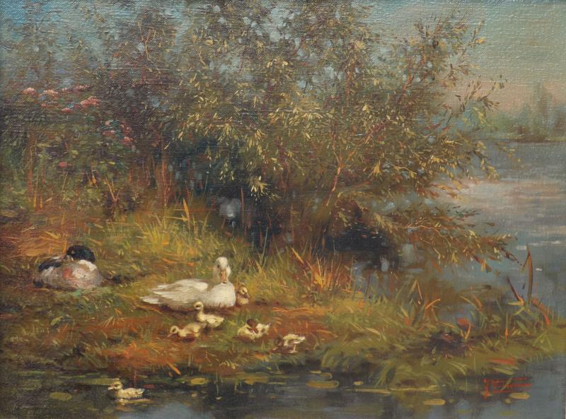 Johannes Wouterus van Trirum (1924-2011).