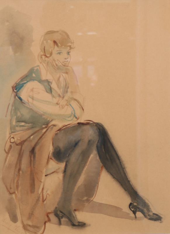 Harry Maas (1906-1982).