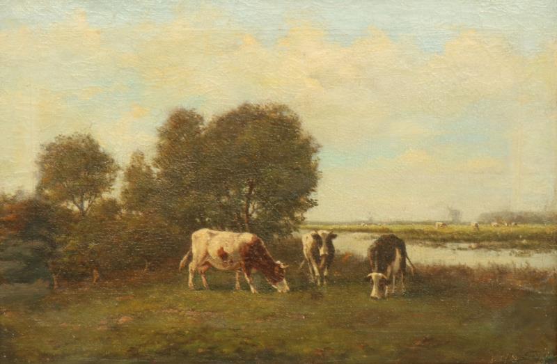 Onduidelijk gesigneerd.
