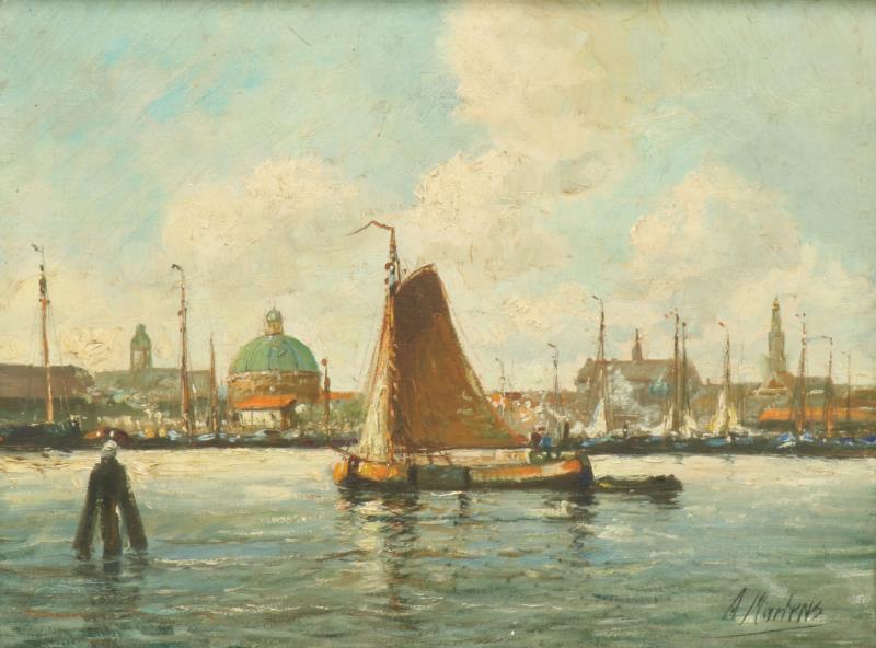 A. Martens.