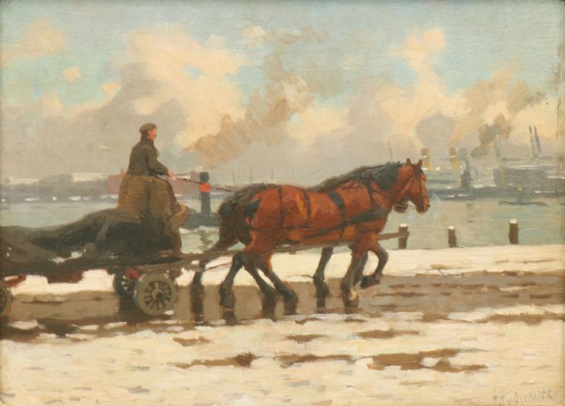 Gijsbertus Johannes van Overbeek (1882-1947).