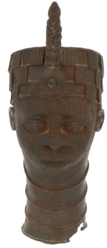Bronzen Hoofd.